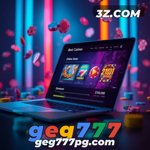 Mergulhe no Mundo da Simulation no geg777 e Surpreenda-se