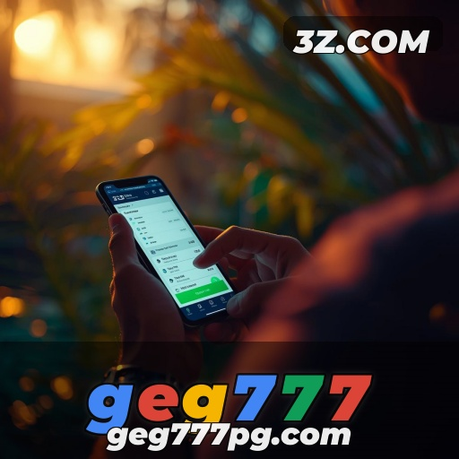 Slots Empolgantes e Diversão no geg777 Aguardam Você